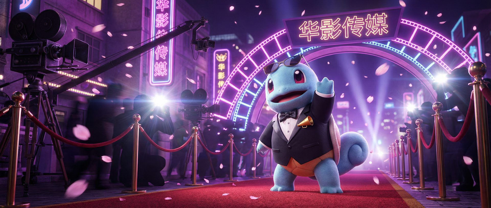 搜同网影视传媒社区Banner