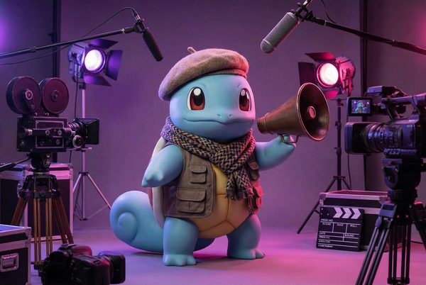 搜同网传媒导演林墨白