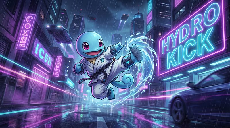 搜同网传媒赛博朋克MV